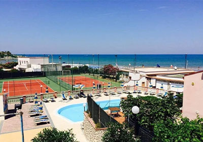 Canzone del Mare Vieste