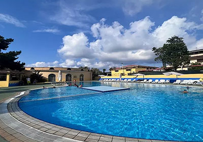 Hotel Green Garden Basilicata
