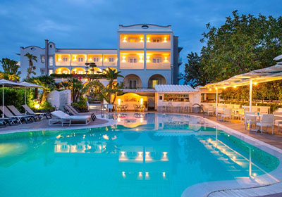 Hotel Hermitage Ischia