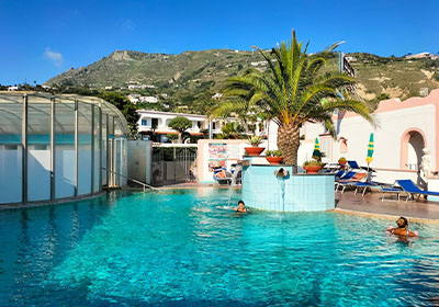 Hotel Castiglione Ischia