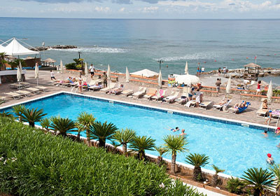 Camping Costa del Mito Palinuro