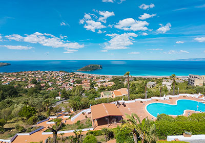 Villaggio del Golfo Calabria