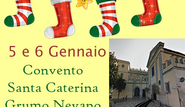 mercatino befana